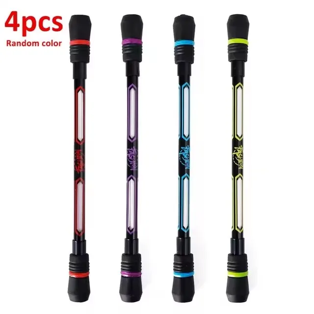 

Пластиковая ручка-спиннер Stress Relief Spinner Pen