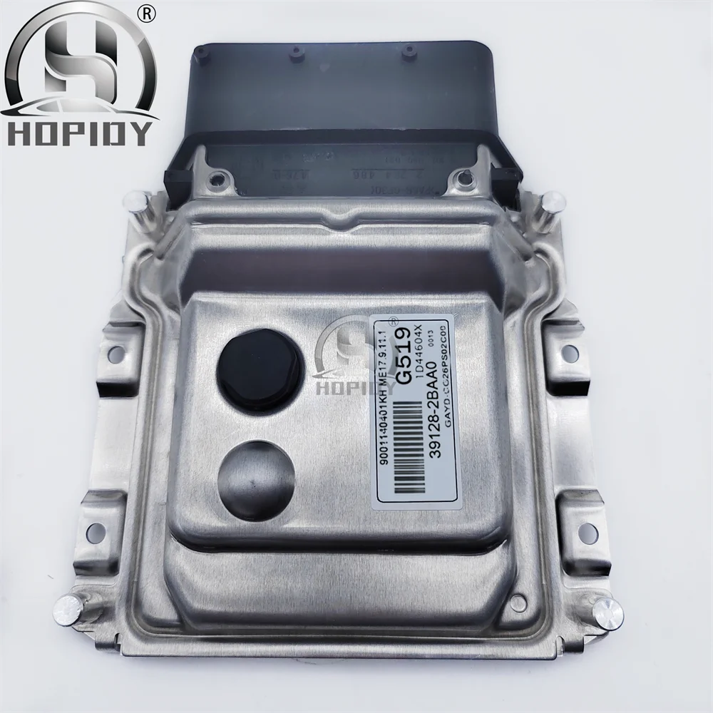 

For Hyundai 391282BAA0 Original Brand New Engine Computer Board ECU 39128-2BAA0 G519 9001140401KH ME17.9.11.1