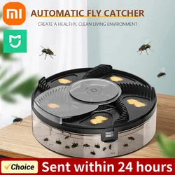 Мухоловка-Карусель из экосистемы Сяоми