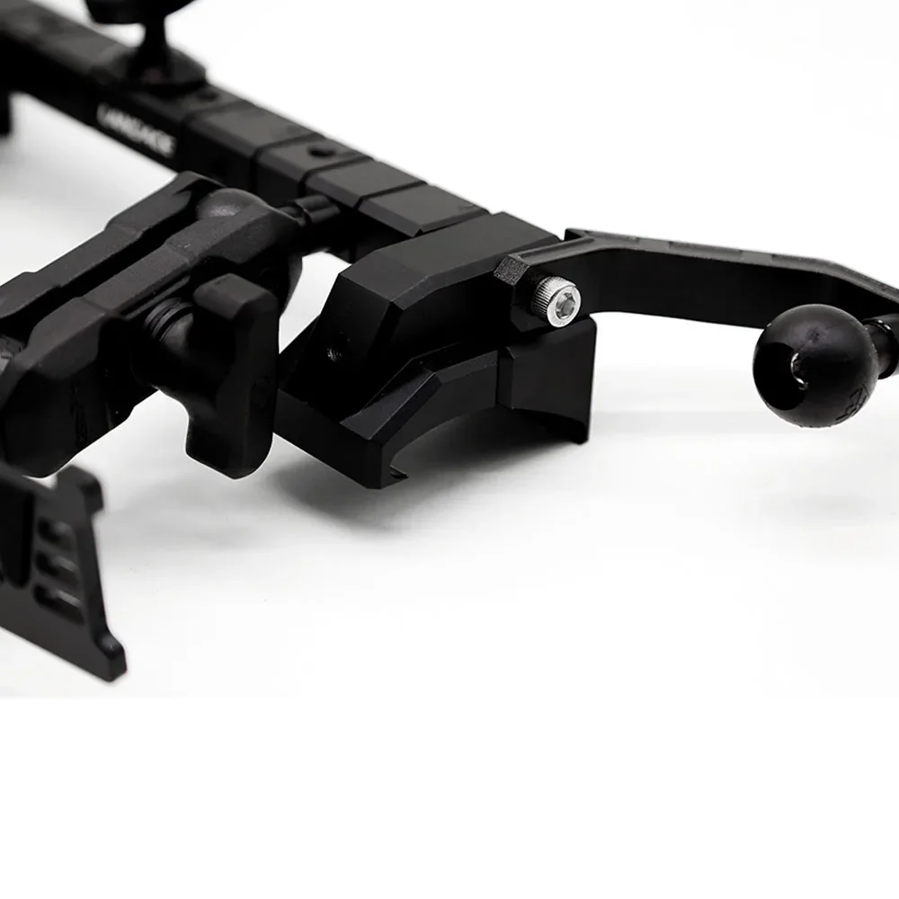 4x4 аксессуары для внедорожников кронштейн центральной консоли из алюминиевого