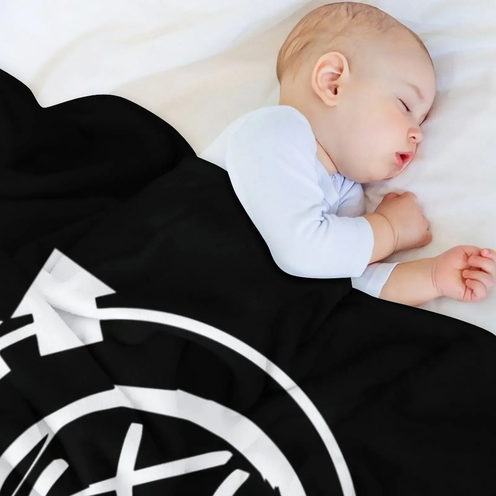 Одеяло Blink Eyes 182 раза одиночные многоцелевые одеяла для волос St