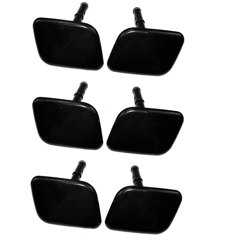 3X насадка омывателя переднего бампера для Hyundai IX55 Veracruz 2007-2015 98680-3J000 98690-3J000