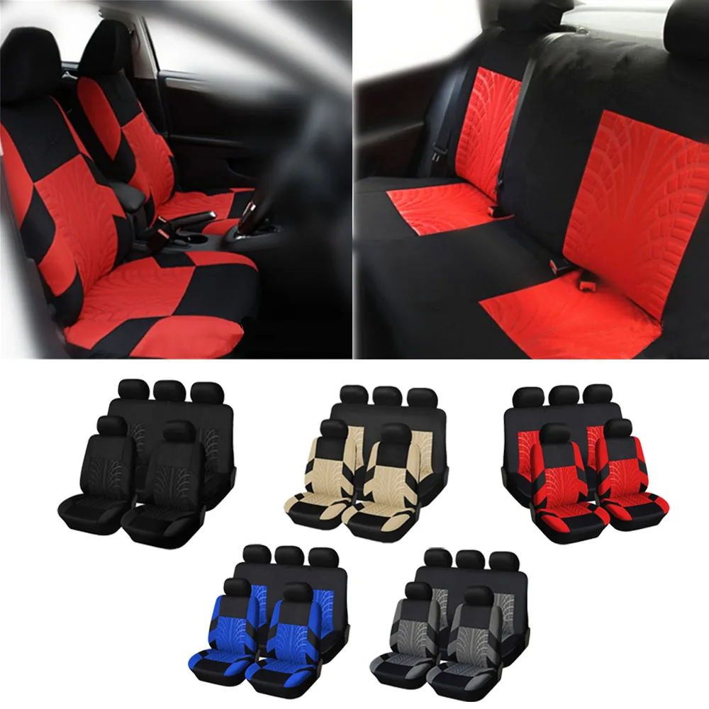 

Car Covers For BMW X3 X4 X5 X6 X6M E46 E90 E93 Car Seat Protector Cover Set Polyester Car Interior Accessories Car Cushion Seats