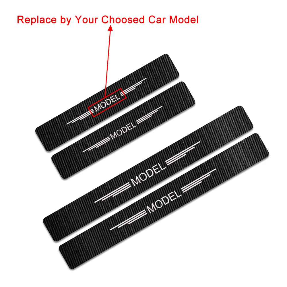 

Для Chevrolet Sail Spark Cruze Sonic Aveo Captiva Trax Lacetti Camaro Malibu Impala SS Equinox порог машины Stickers