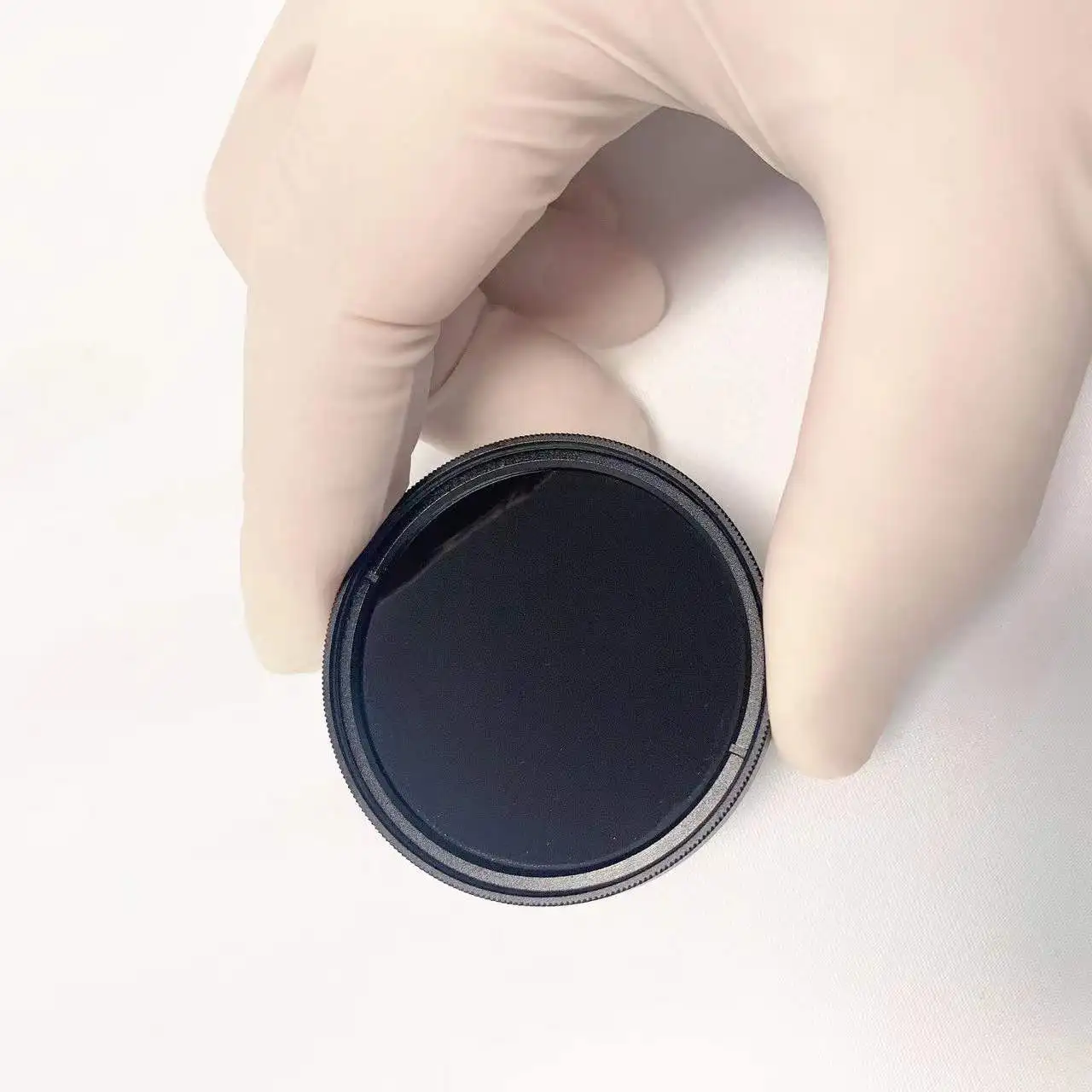 

20pcs Total Size Diameter 52mm With Mounted 930nm IR High Pass Filter Glass HWB930