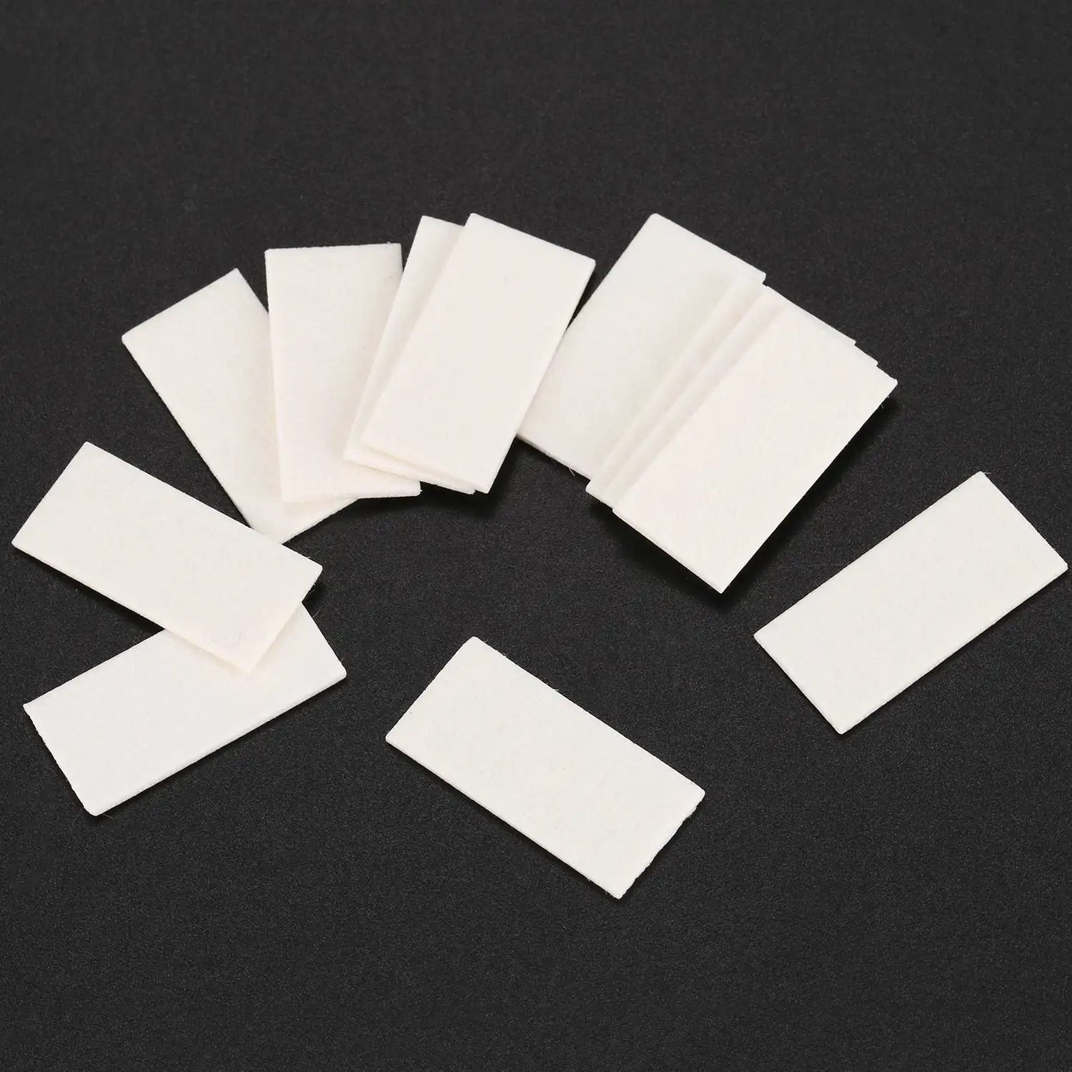 24 шт. многоразовые противотуманные вставки для GoPro HD HERO 1 2 3 4 аксессуары камеры