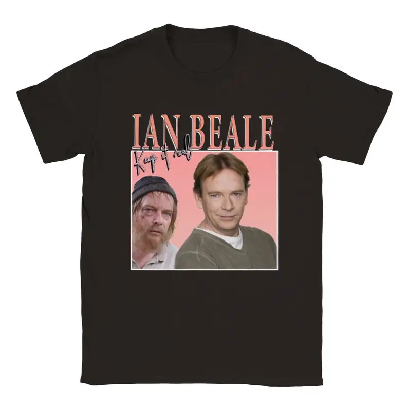 

Ian Beale keep it real eastenders homage tshirt Classic Crewneck T-shirt