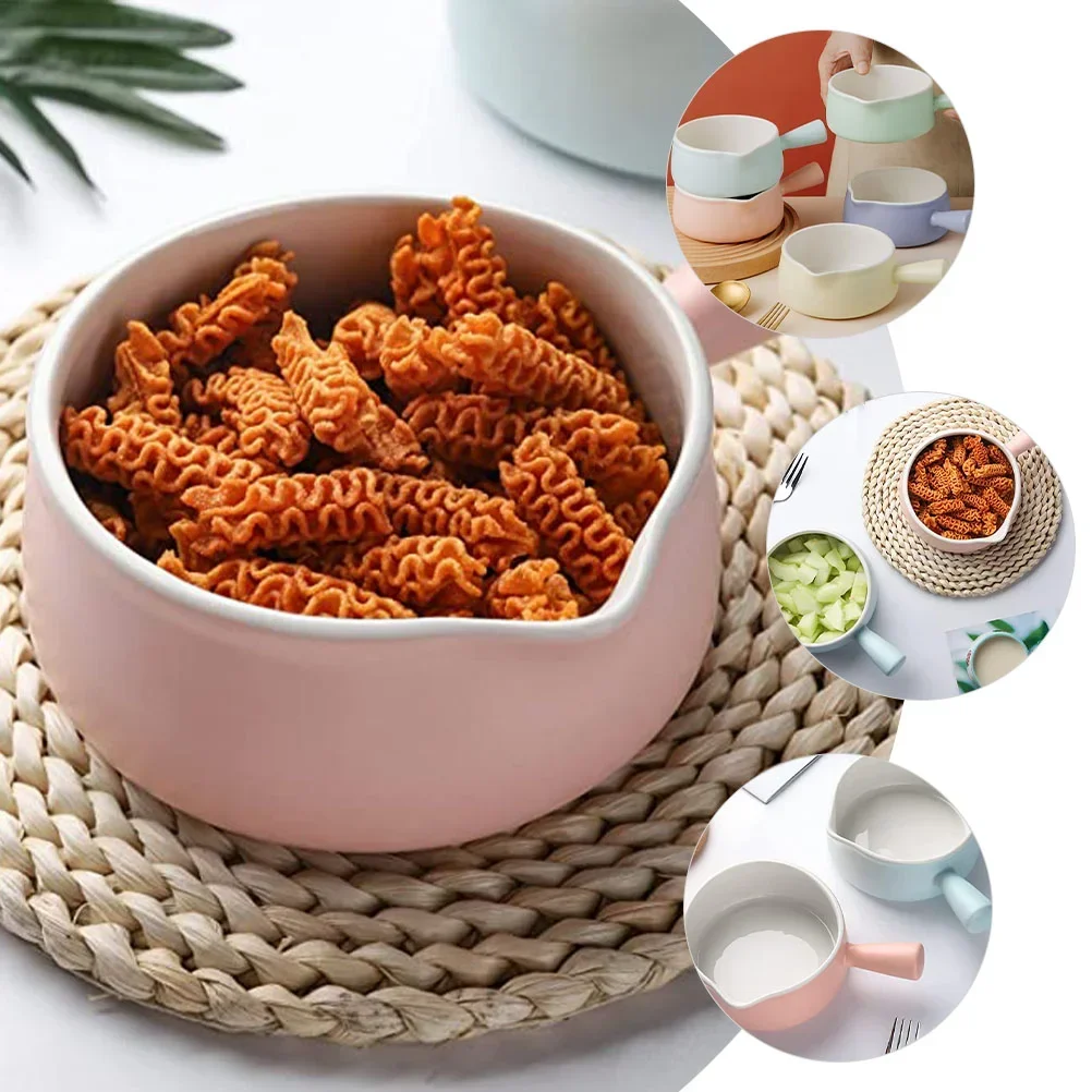 Кастрюля керамическая кастрюля эмалированная чаша французские миски для лука