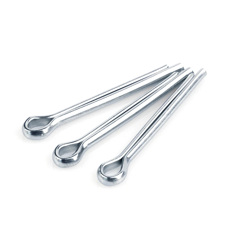 Пружинный зажим для штифта в комплекте Шпилька трактора позиционирующий шпильки