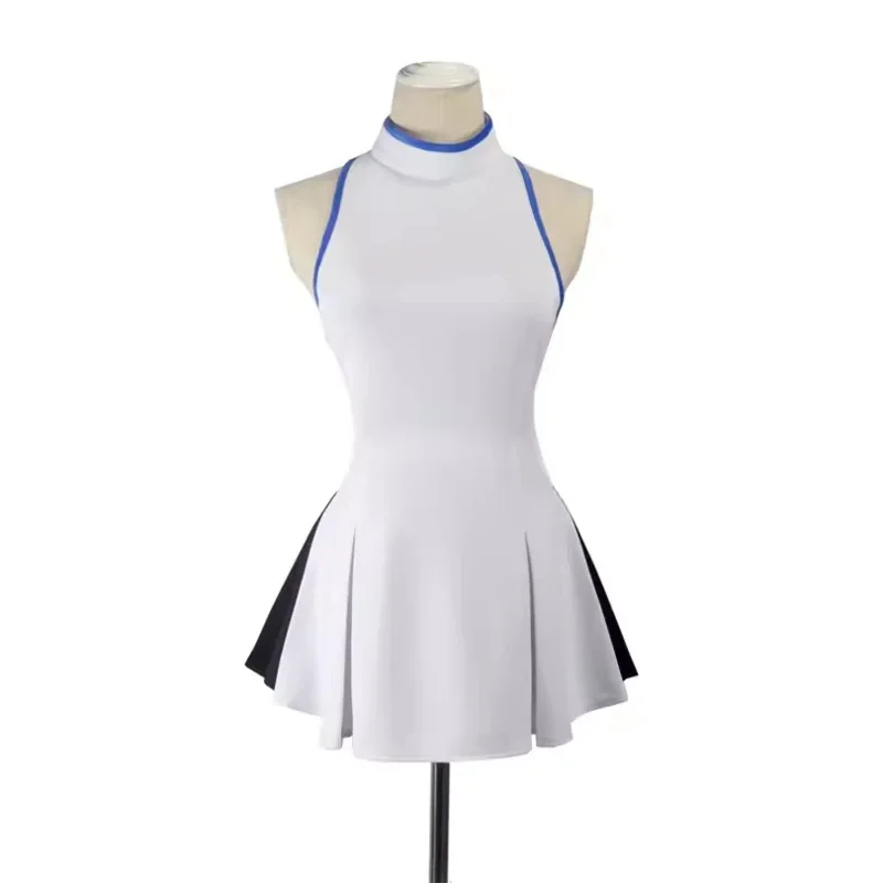 Аниме Косплей Aiz Wallenstein костюм на Хэллоуин Рождество Фестиваль искусственная