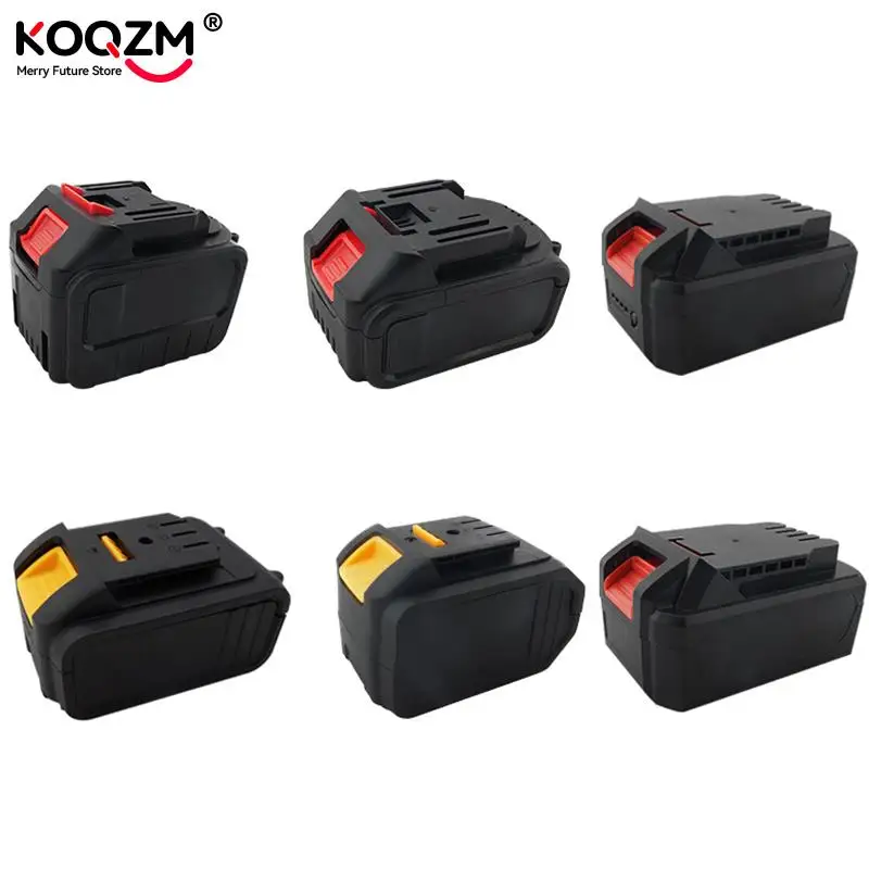 

Lithium Battery Shell Suitable For Dongcheng/Makita/Dayi Battery Shell Universal Battery Case Accessories Protection Plate