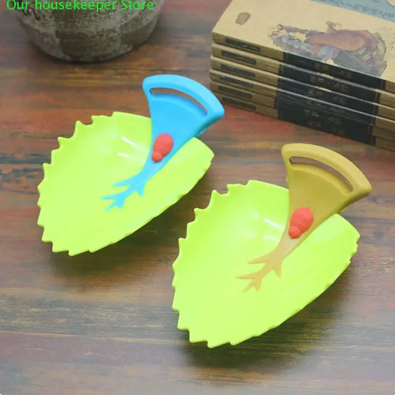 

1 шт., детский удлинитель для кухонного смесителя в форме листа