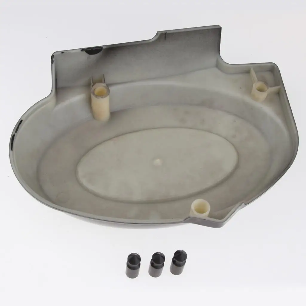 Высококачественный боковой обтекатель для аккумулятора мотоцикла ABS Honda Monkey bike Z50