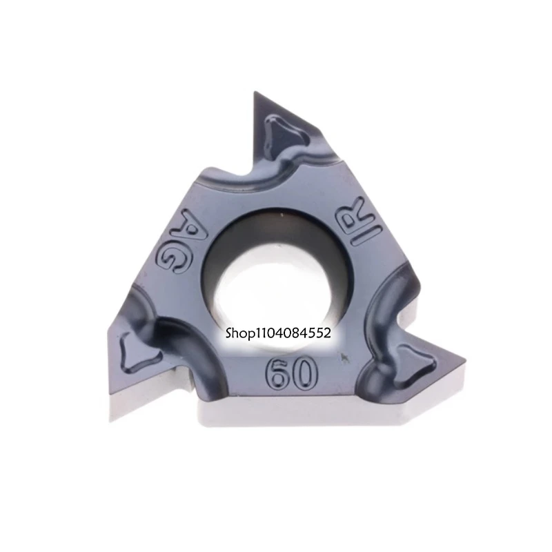 Оригинальная резьбовая вставка AG60 16IR 1 0 25 75 5 3 2 5ISO 8 Вт 11 14 16 19 20 12UN 5NPT-TC GM3225