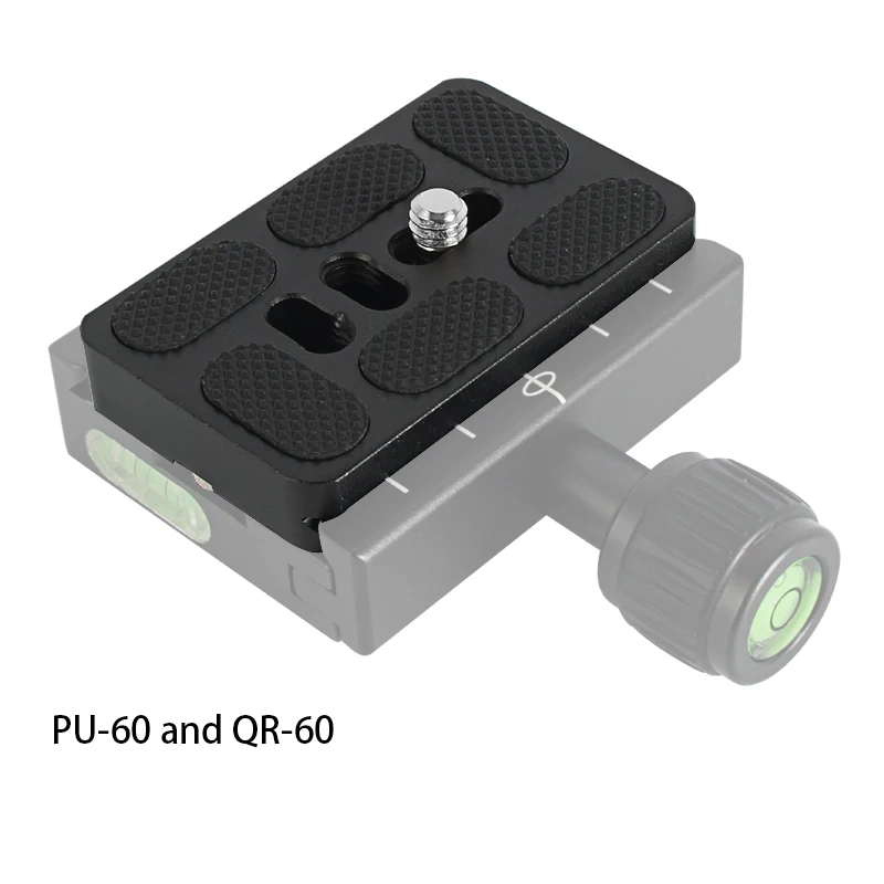 Универсальный адаптер BEXIN для штатива из алюминиевого сплава с быстроразъемной