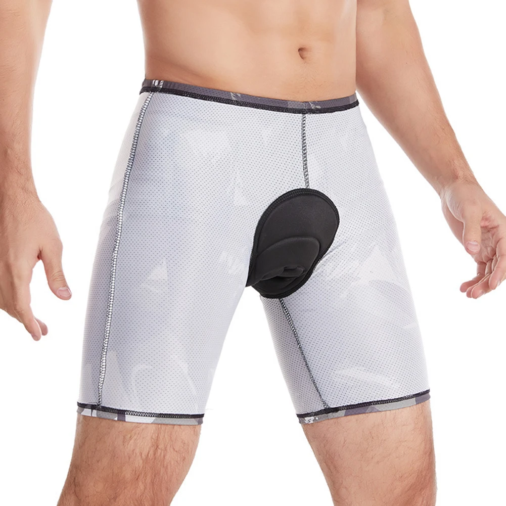 

Cycling Shorts Thickened Dry Breathable Close-Fitting Cushioning Sponge Pad Shorts Durable Cycling Shorts S/M/L/XL/XXL/XXXL