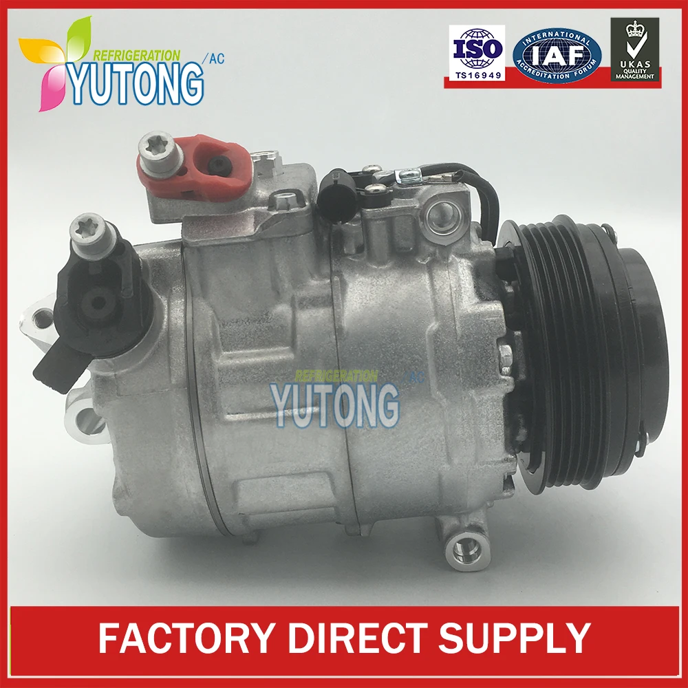 

7SBU16C AC Compressor For BMW E38 E39 316i 320i E46 325i 530i 64528386451/6911342/8381233/64526910458/6452836241/64528385922/64