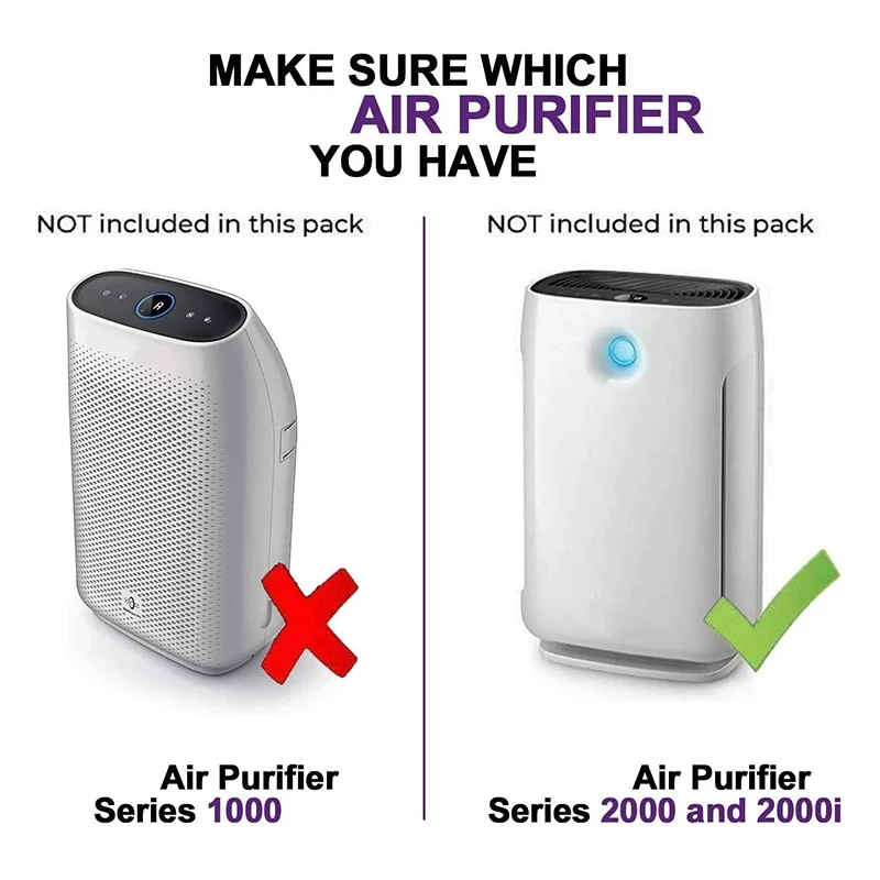 Сменный фильтр с активным углем для очистителей воздуха AC2889/10 AC288710 AC2882/10 AC3829/10 FY2422