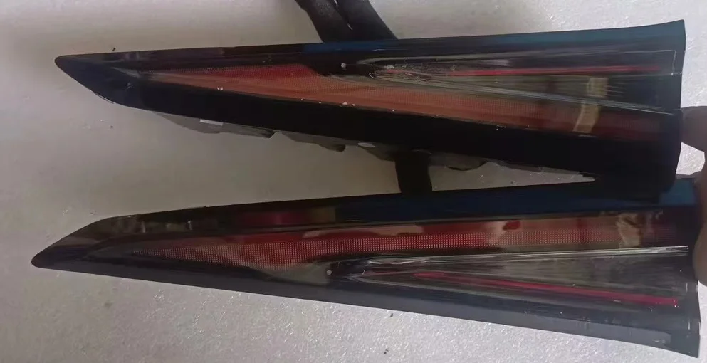 1 шт. автомобильные аксессуары бампер задний фонарь ChangAn x5 plus отражатель заднего