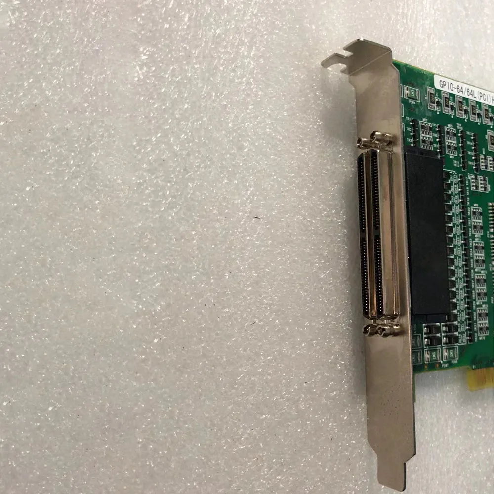 PIO-64/64L(PCI)H NO:7299 Для карты захвата ввода-вывода с цифровой изоляцией CONTEC