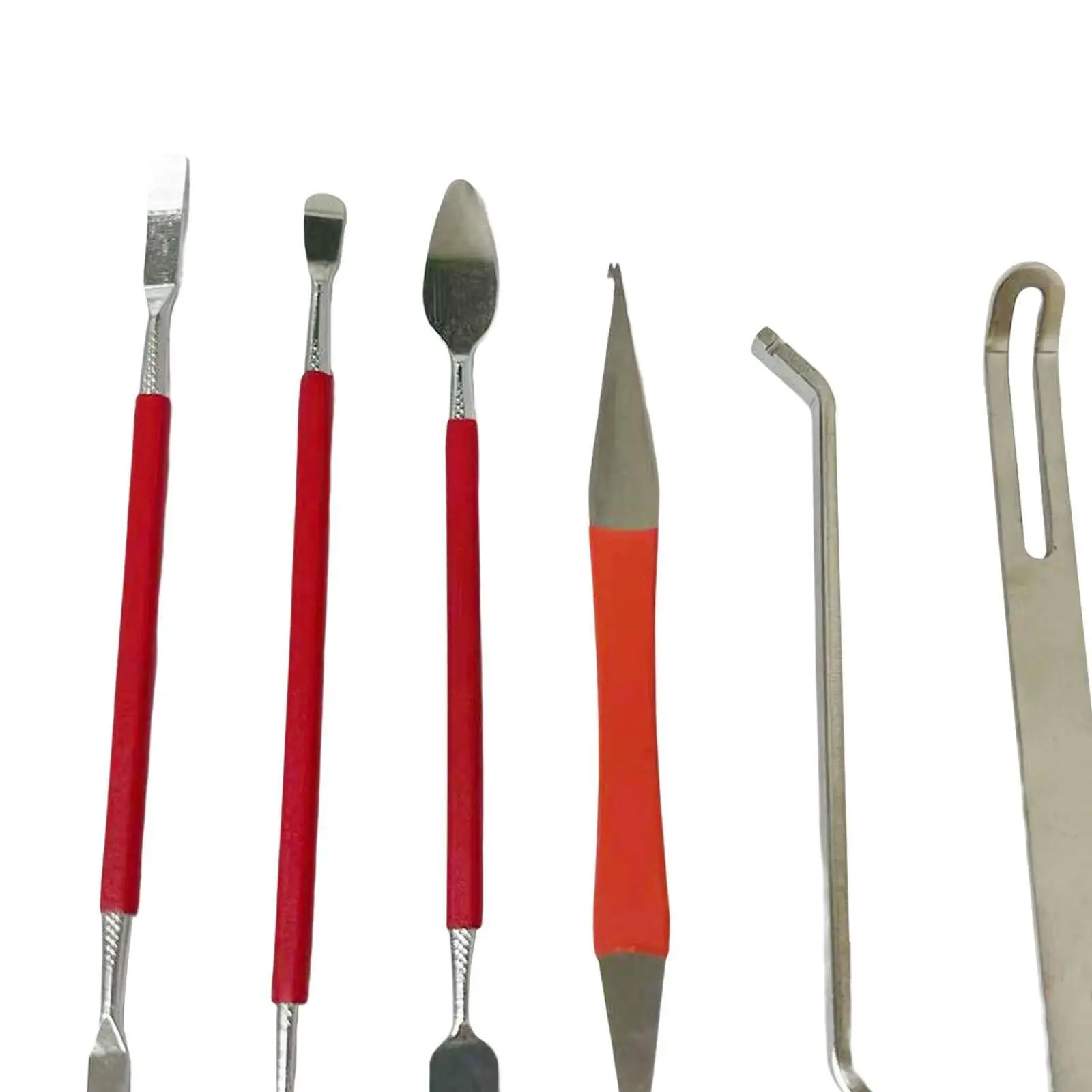 

Professional Saxophone Repair Tool Durable for Saxophone Luthier Repair Kit 3 Piece
