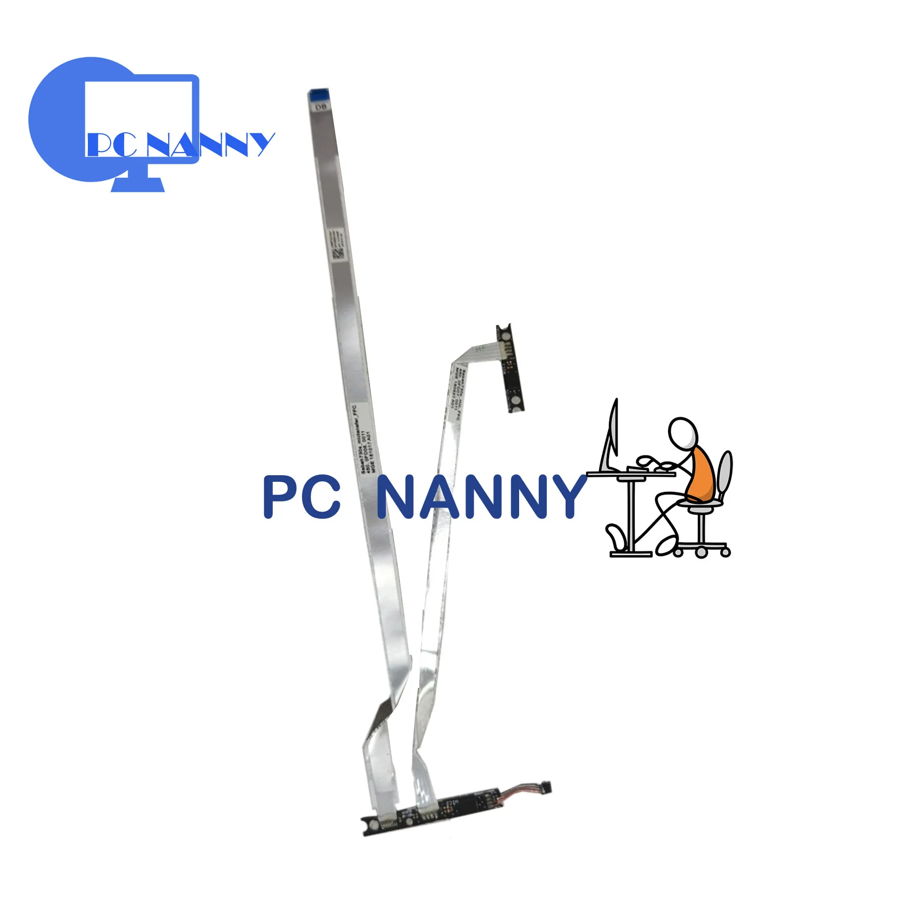 

Микрофонный модуль PCNANNY для lenovo yoga S730-13IWL 448.0FD03.001M