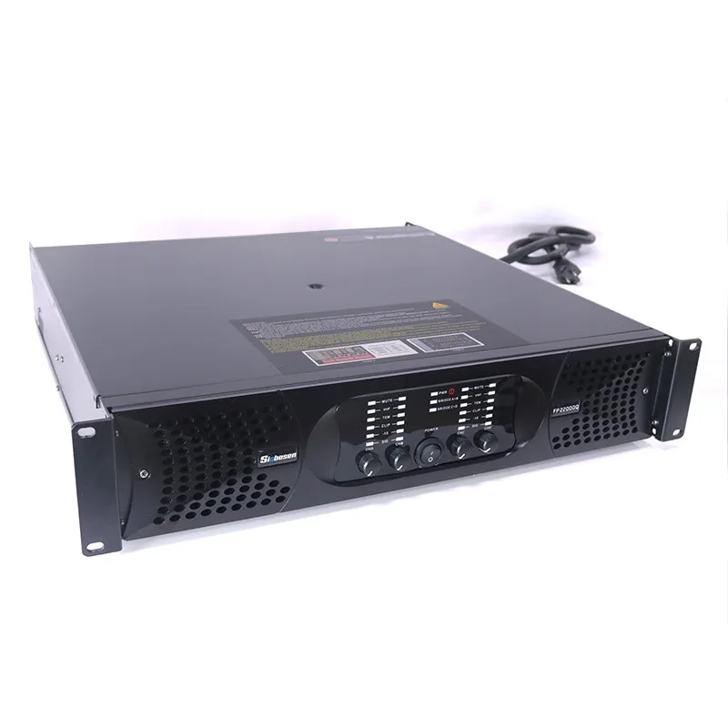 

Home Theater Amplifier System 4 Channels FP22000Q Power Amplifiers 20000w