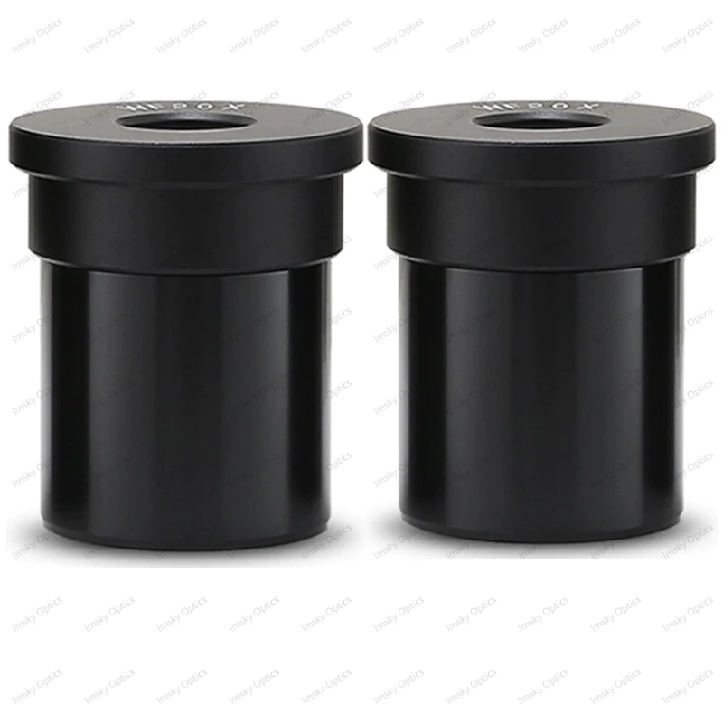 

Окуляры для микроскопа VBNM WF5X WF10X WF15X WF16X WF20X WF25X (2 шт.)