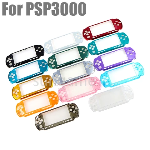 Замена лицевой панели для PSP 3000 OCGAME
