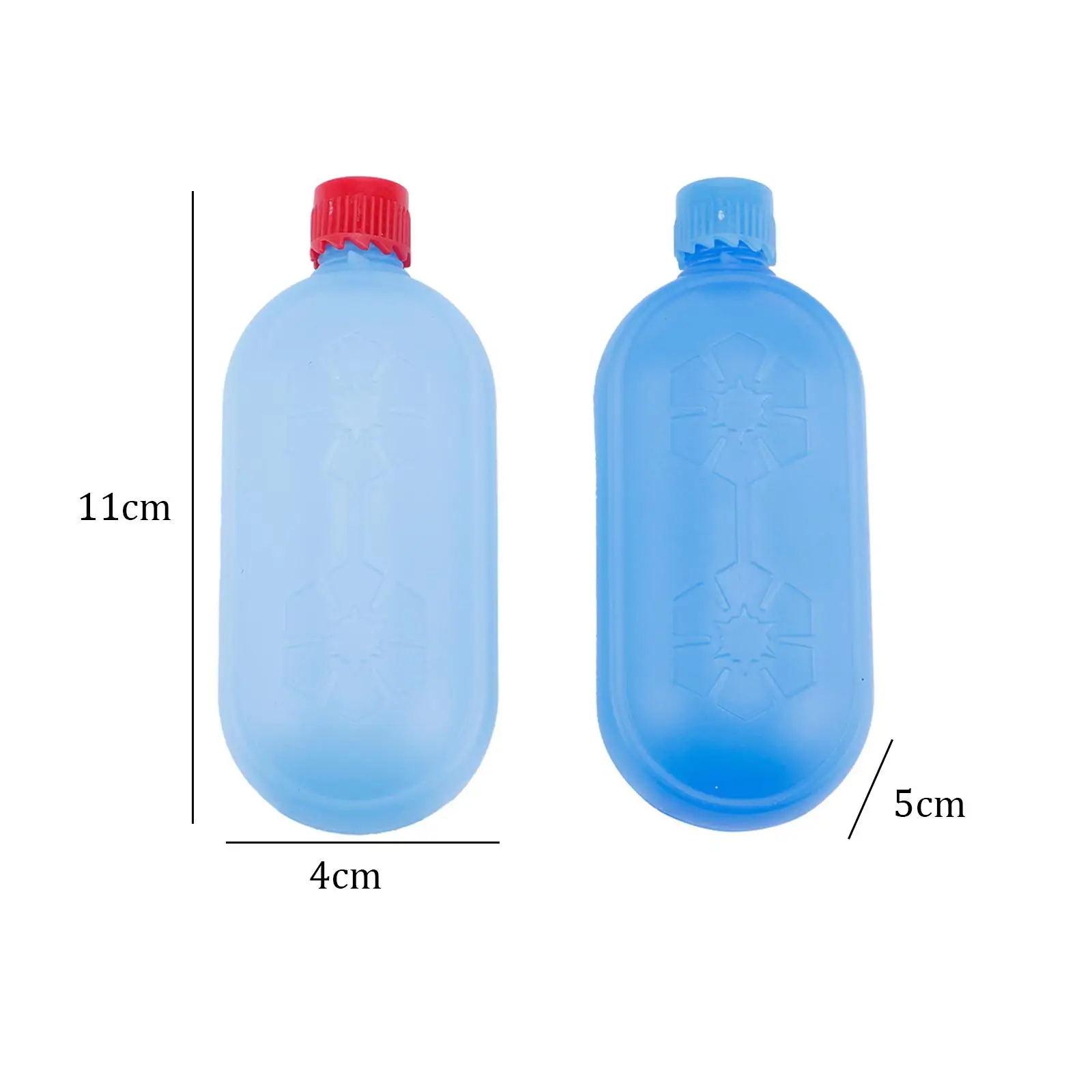 6 шт. охлаждающие блоки для льда путешествий