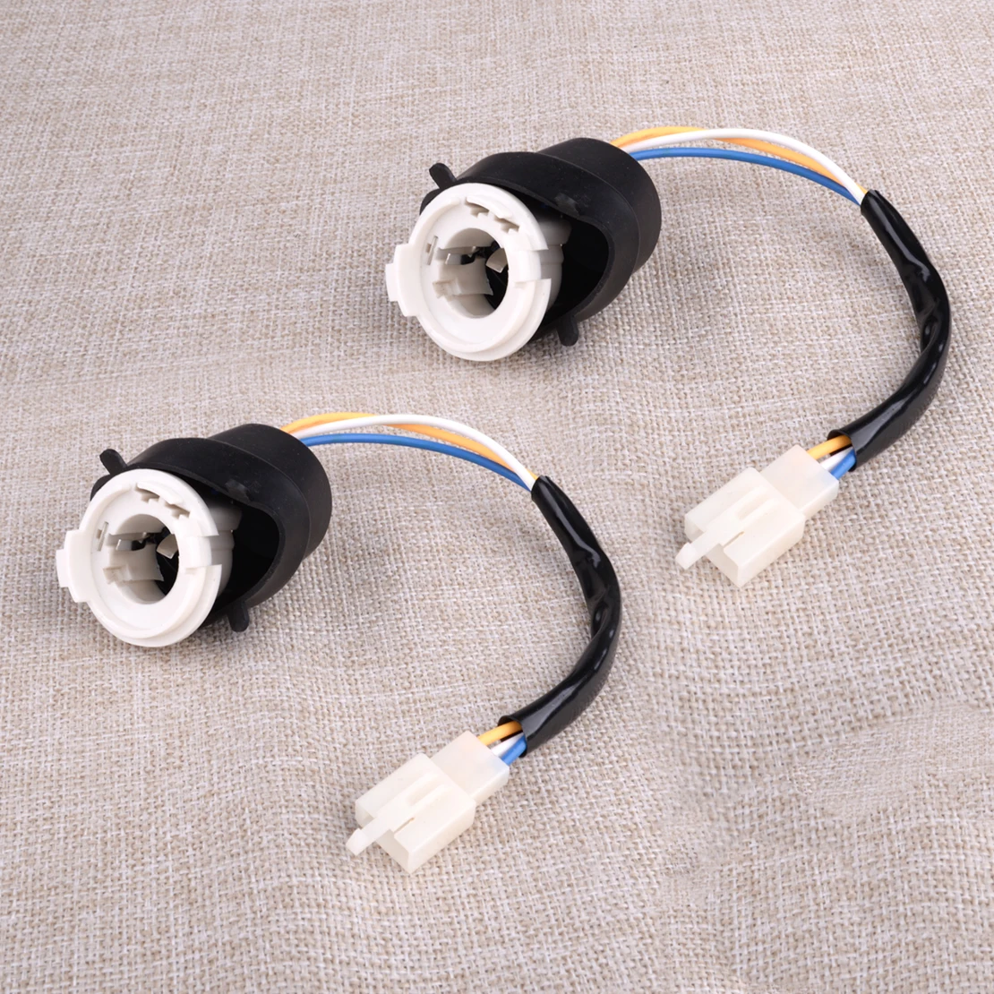 Базовый адаптер BA20D для лампы мотоцикла, подходит для REX RS 400 450 500