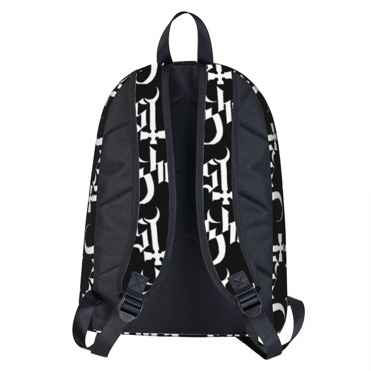 Рюкзак Rock Band Ghost BC 4 вместительная школьная сумка для учебников на плечо ноутбука