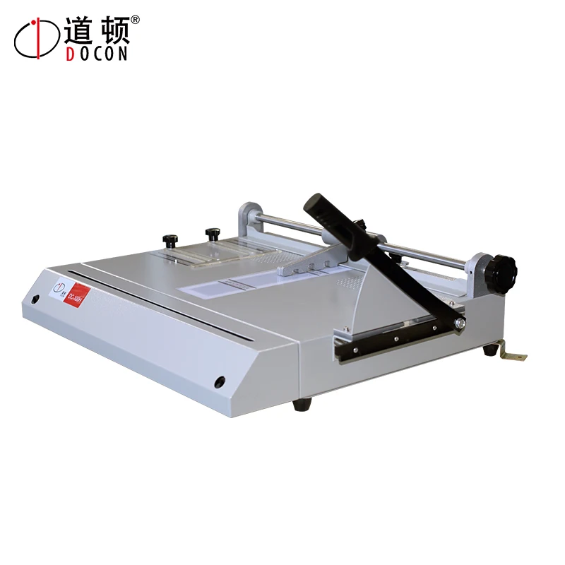 

DC-100H hardcover making machine