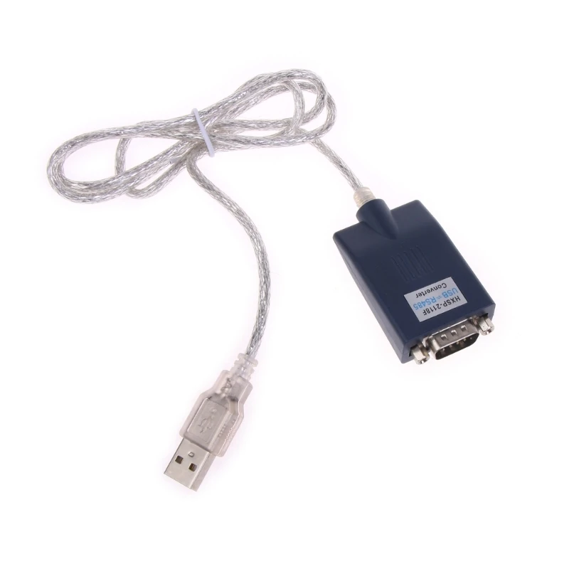 

Конвертер USB в RS485, защита от обновления, Совместимость с преобразователем RS485 2.0, стандартный RS-485 соединительный кабель