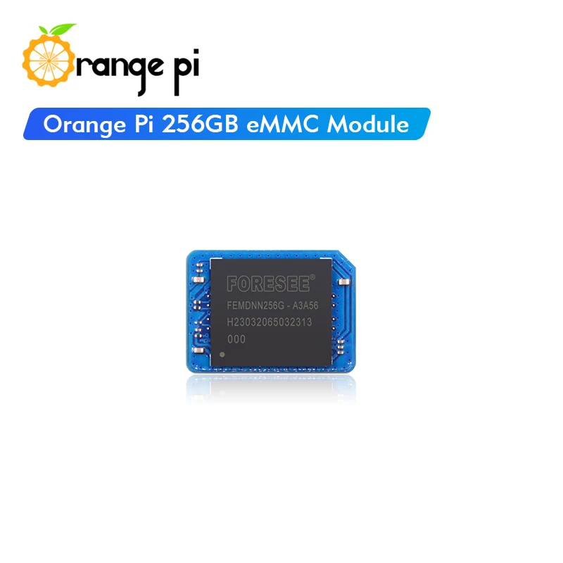 Модуль Orange Pi Emmc 256 ГБ