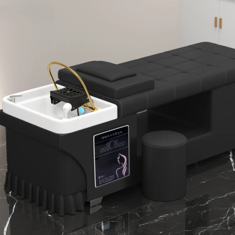 Кресла для красоты шампуня эксклюзивная интегрированная кровать в стиле