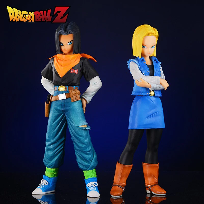 

Аниме-фигурки из м/ф «Драконий жемчуг Z», 24 см