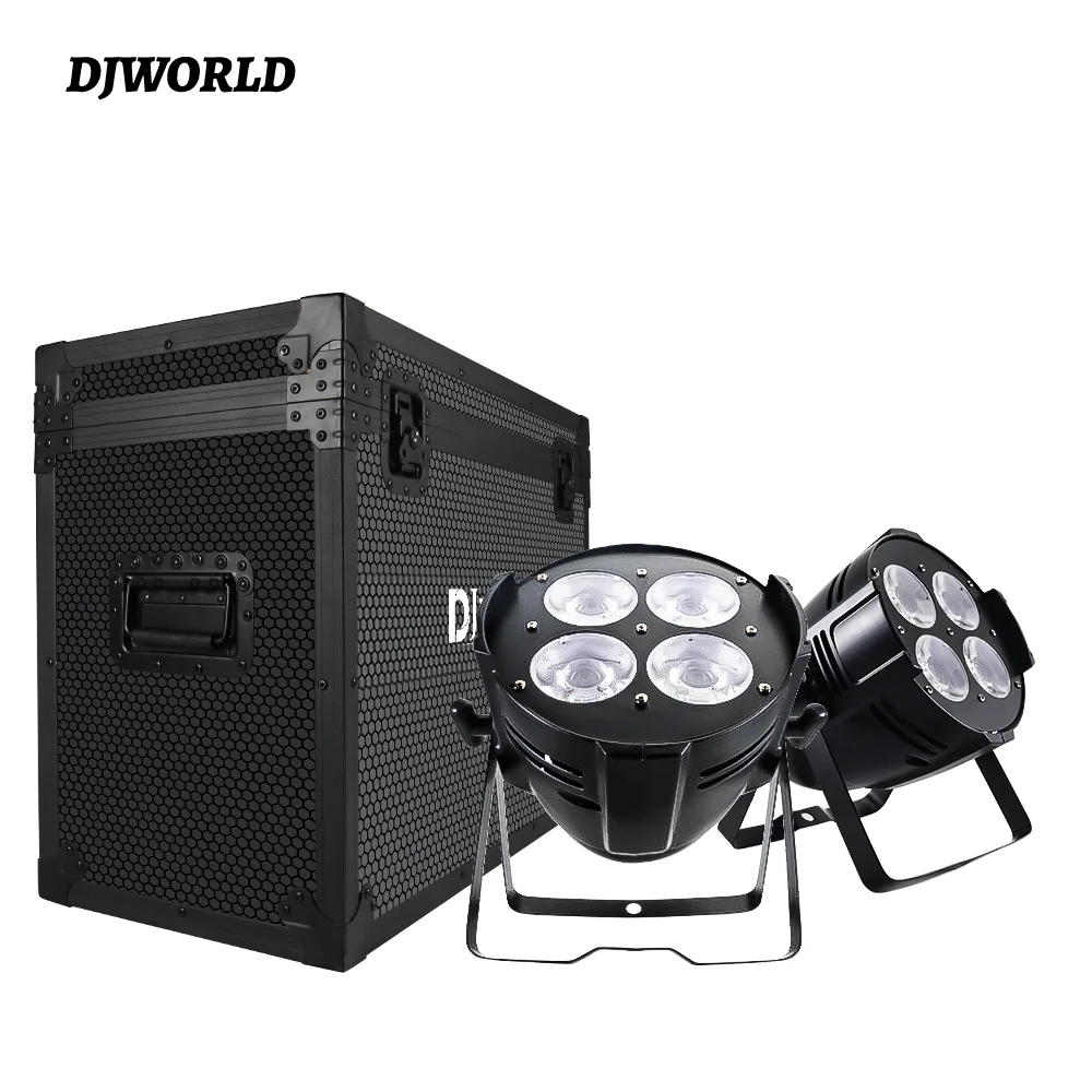 DJWORLD 4Eyes LED 200W Par COB Light