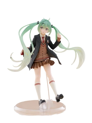 TAITO Hatsune Miku Vocaloid PVC Фигурки
