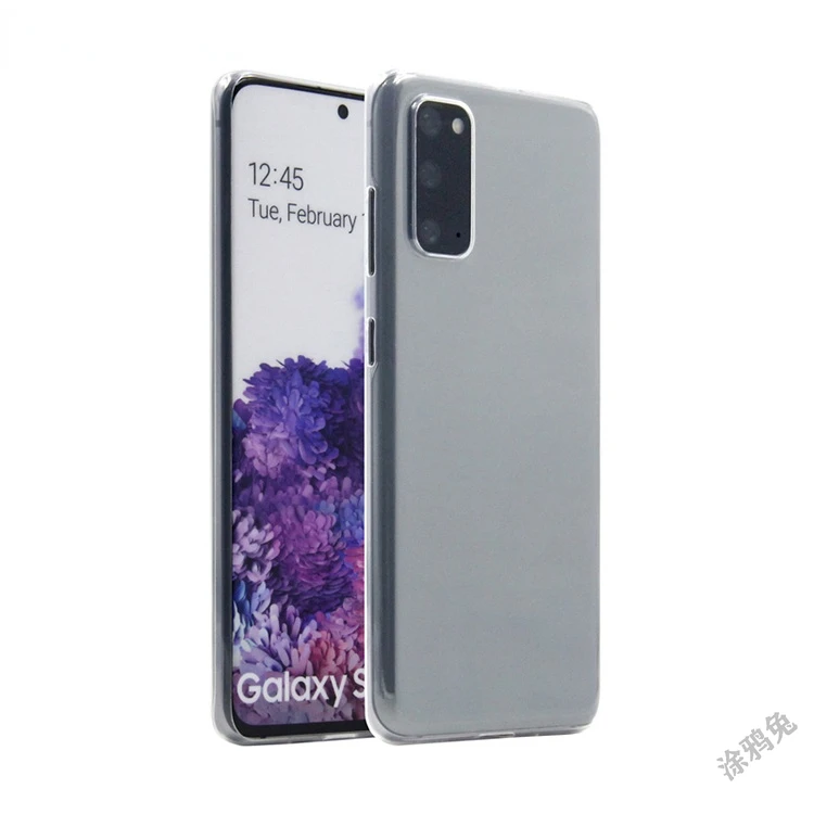 

2022 Hot High clear soft super thin pp case for Samsung S22 ULTRA immediate delivery for samsung galaxy s22 PLUS clear case