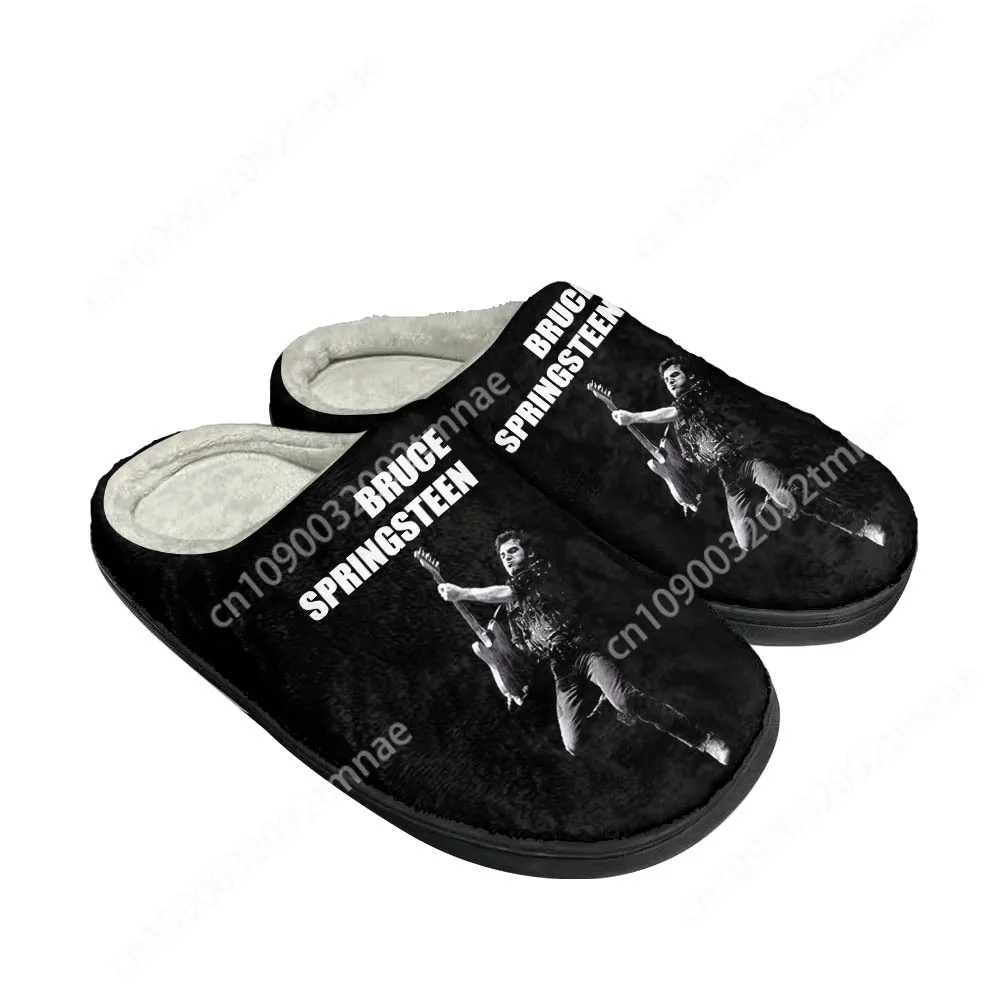 Сандалии мужские/женские теплые мягкие плюшевые на заказ