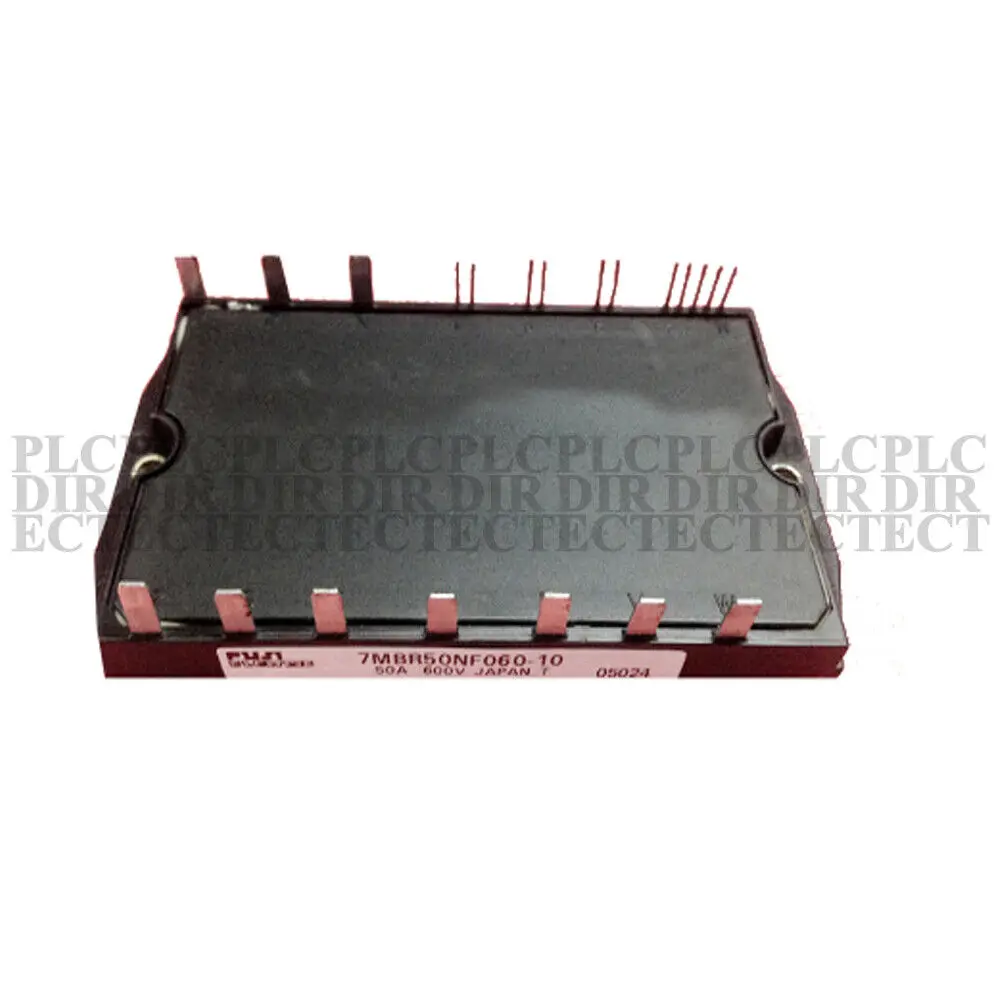 

NEW Fuji 7MBR50NF060-10 Power Module Supply