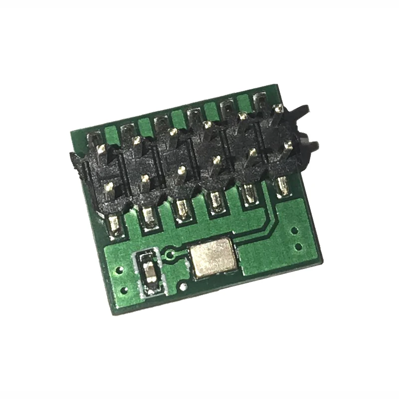 YAOGREENHAM новые кварцевые часы HackRF One TCXO CLK PPM 0 1 кварцевый модуль | Электроника