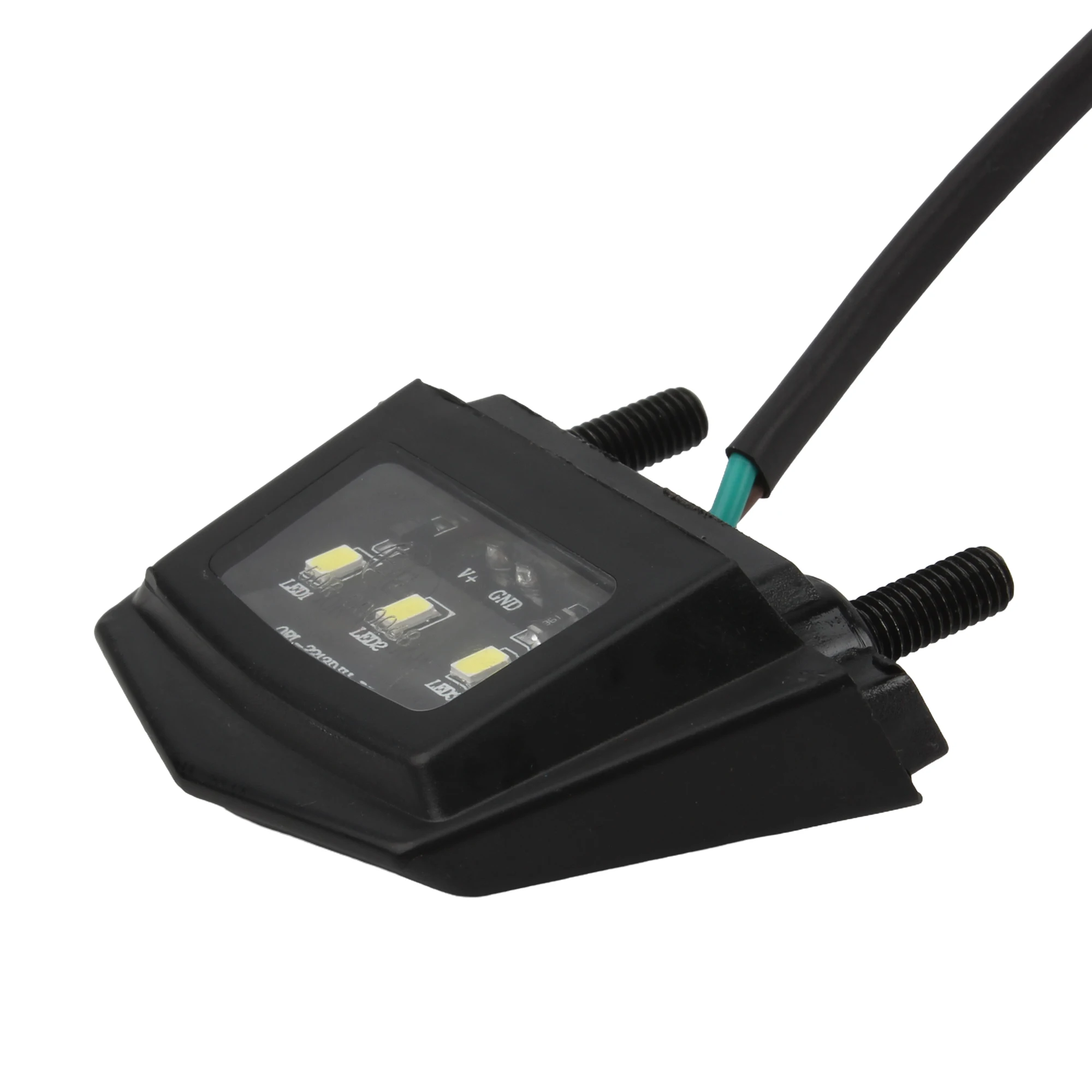 

Powermotor Универсальный задний стоп-сигнал для мотоцикла, 12 В