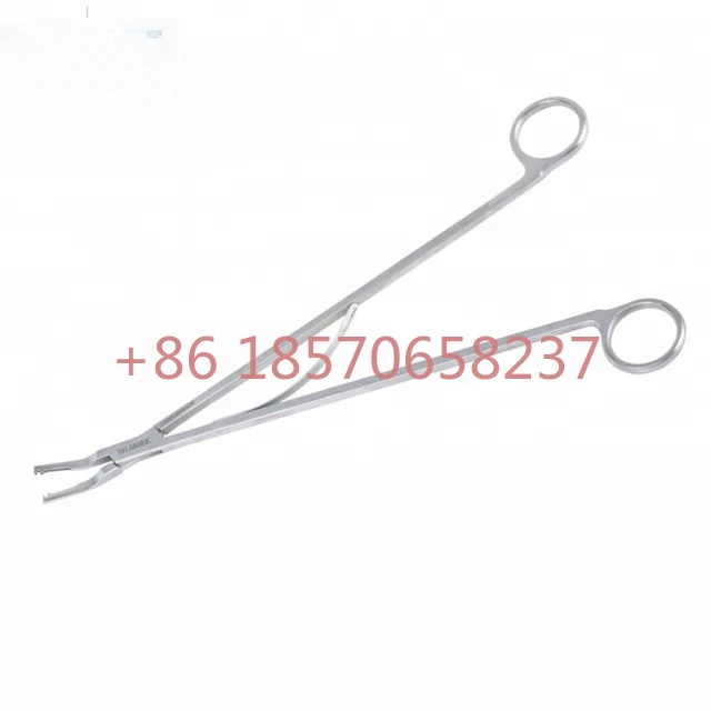 

101.080AK Hem-o-lok Clip Applier for open surgery