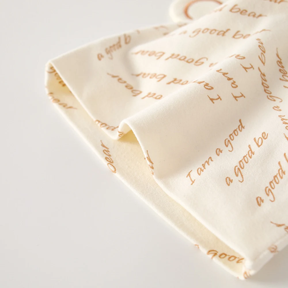 Детская Хлопковая шляпа для новорожденных 0-3 месяцев