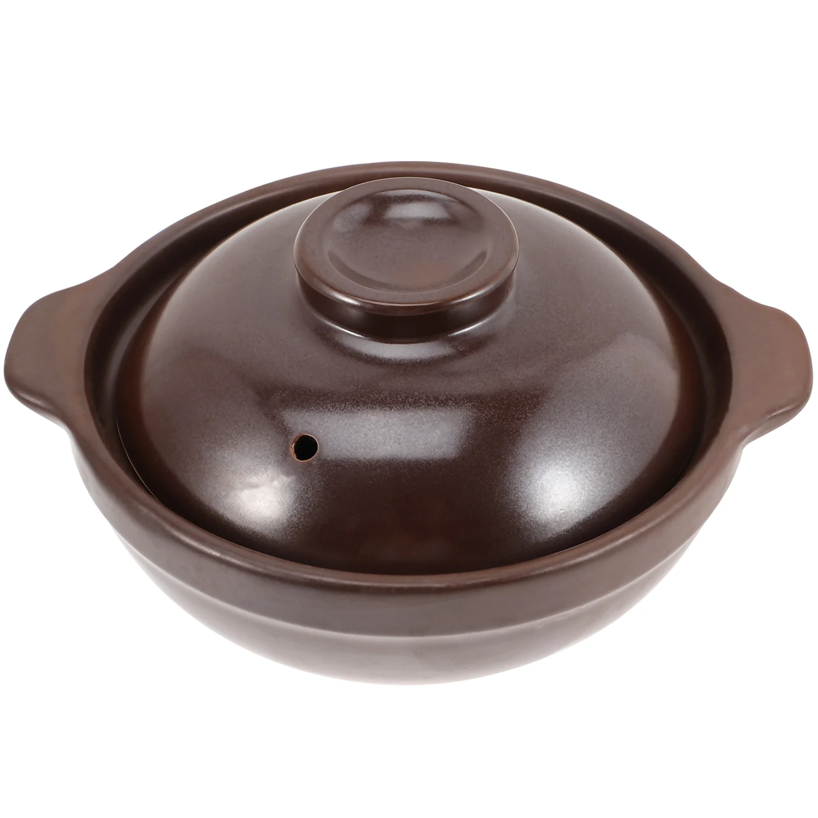 

Pot Casserole Clay Cooking Stew Ceramic Soup Pan Hot Pottery Dish Pasta Lid Cookware Noodle Kitchen Stockpot Stove Coffee Ramyun