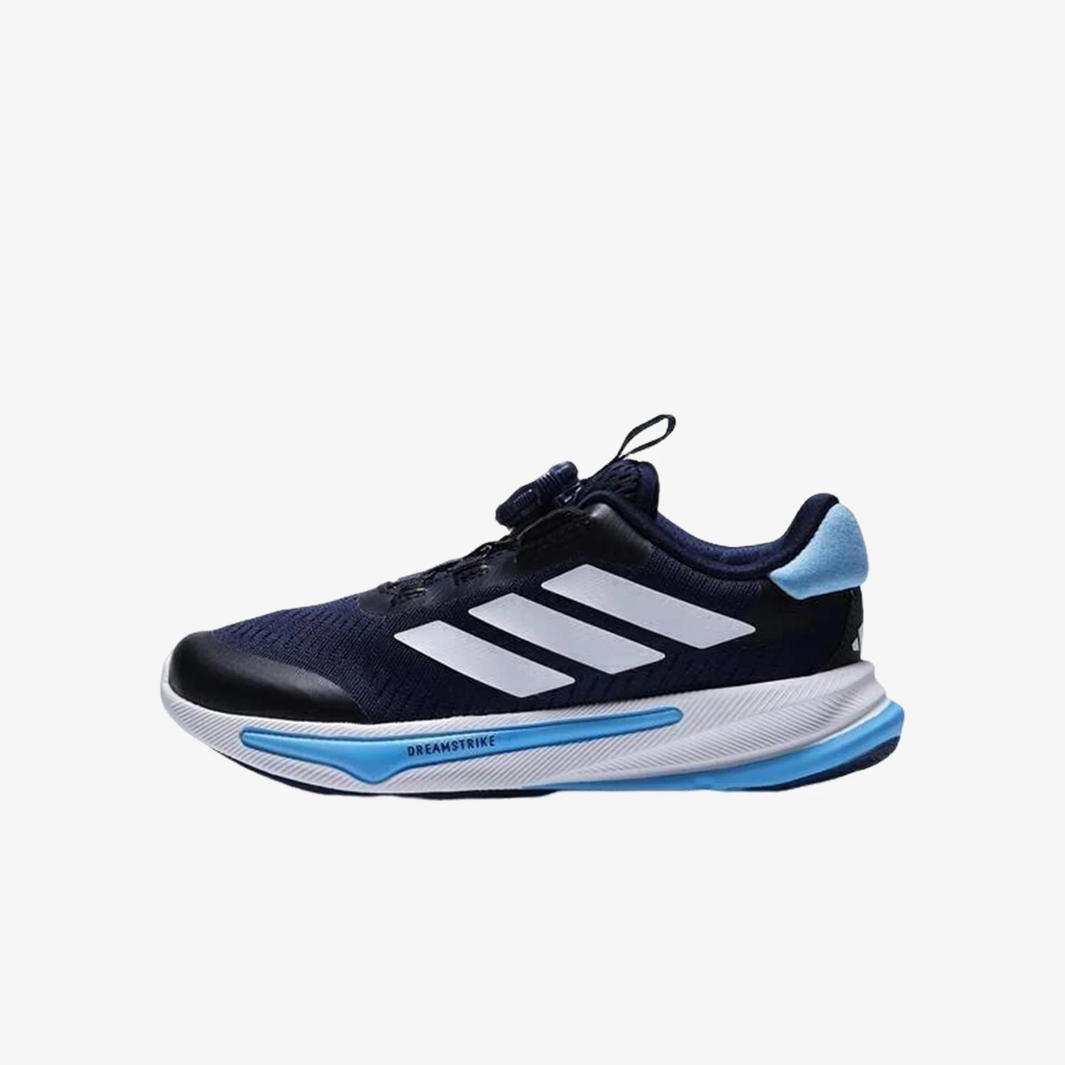 Фото Оригинальные детские спортивные кроссовки Adidas SUPERNOVA с износостойкой подошвой HP3576 №1