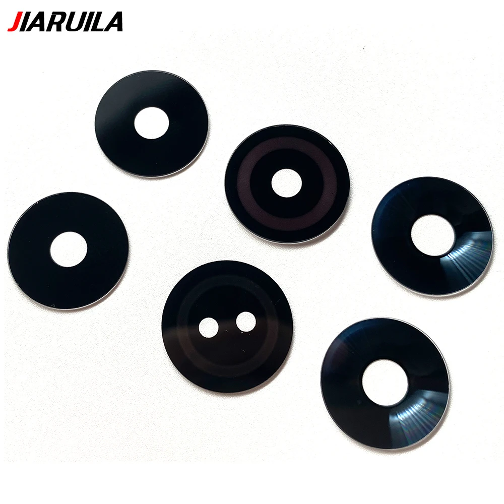 НОВАЯ стеклянная крышка объектива задней камеры с клеем для Infinix Hot 20 20S Play 30 5G 30i X669