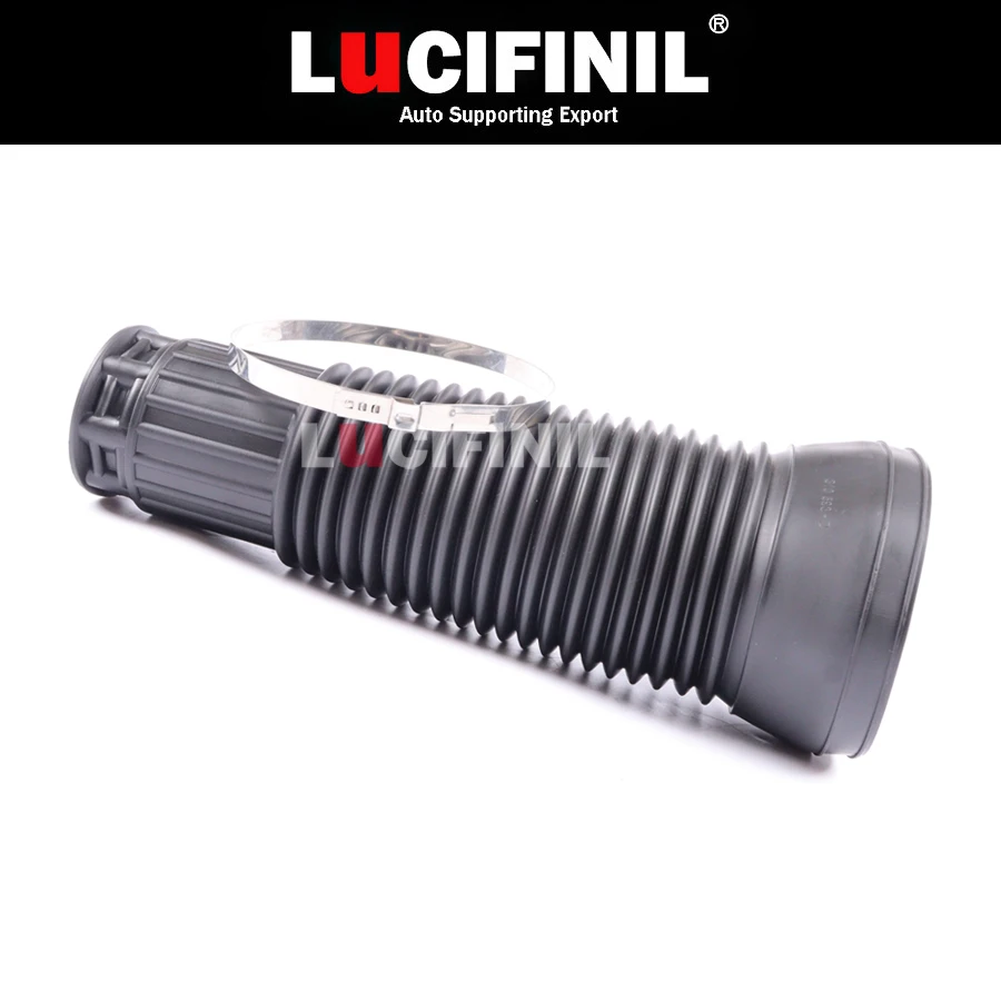 

Передняя Пылезащитная крышка LuCIFINIL + кольцо-зажим подходит для амортизатора пневматической подвески Audi A8 D3 4E0616040AH(39AH)